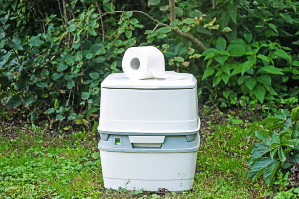 Best High-end porta potty rental  in Monson Center, MA